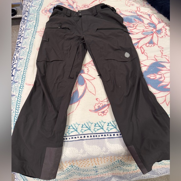 Stio men’s raymer ski pants M